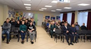 В Горно-Алтайске депутаты и мэр продолжают встречи с избирателями Встречи с жителями продолжаются в Горно-Алтайске
