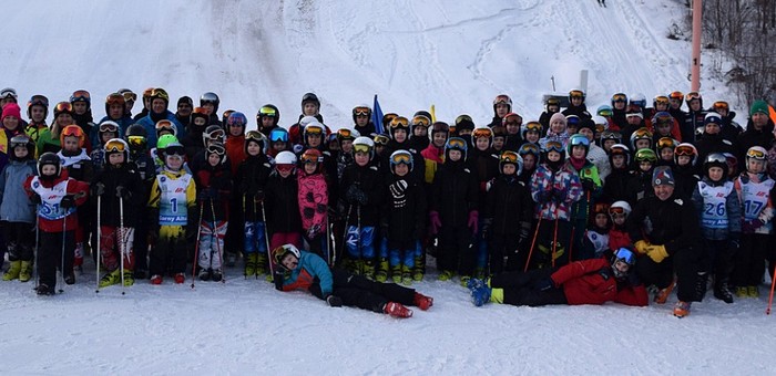 Кубок мэра по горнолыжному спорту прошел в Горно-Алтайске