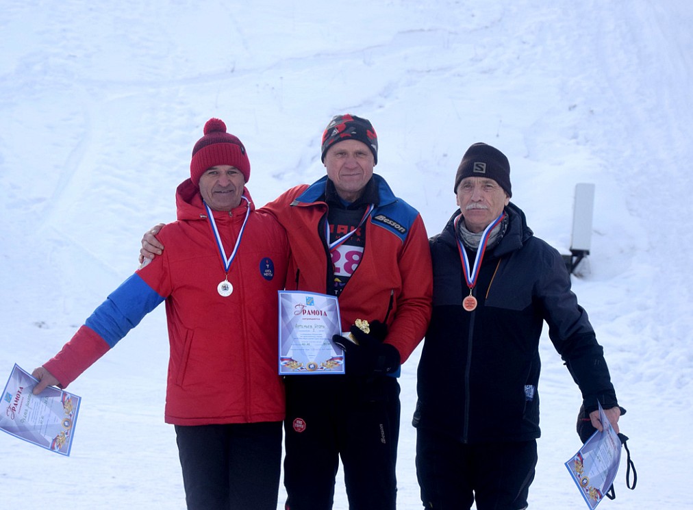Кубок мэра по горнолыжному спорту прошел в Горно-Алтайске 