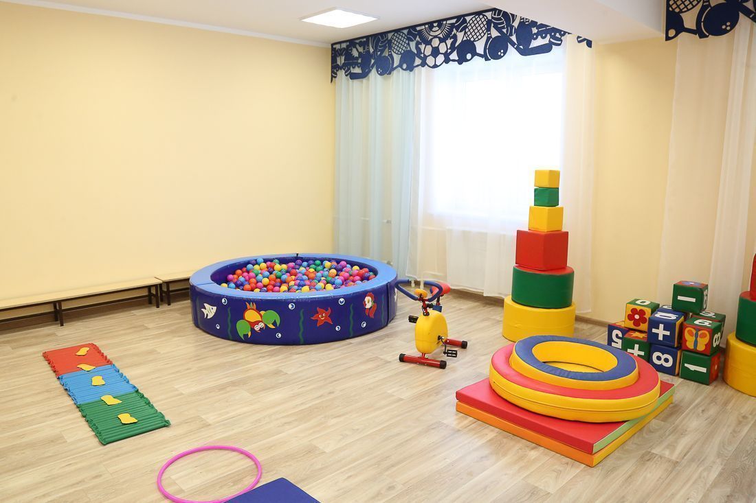 В Онгудае открыли новый детский сад на 125 мест 
