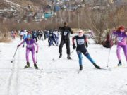 Гонка «Лыжня России» прошла на Алтае Всероссийская гонка «Лыжня России» прошла в регионе в 17-й раз