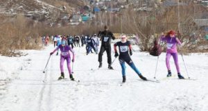 Всероссийская гонка «Лыжня России» прошла в регионе в 17-й раз