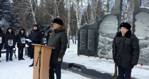 В Республике Алтай почтили память воинов-интернационалистов В Республике Алтай почтили память воинов-интернационалистов