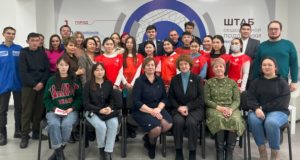 О донорстве костного мозга рассказали в штабе общественной поддержки Республики Алтай О донорстве костного мозга рассказали в штабе общественной поддержки Республики Алтай