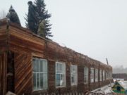 Школу в селе Тихонькая ждет капитальный ремонт Школу в селе Тихонькая ждет капитальный ремонт