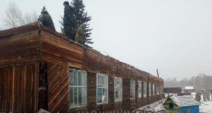 Школу в селе Тихонькая ждет капитальный ремонт