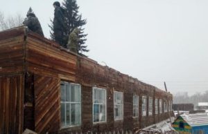 Школу в селе Тихонькая ждет капитальный ремонт