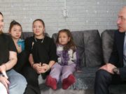 Глава региона посетил Чойский район