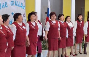 В Козульской школе открыли кабинеты алтайского языка и литературы В Козульской школе открыли кабинеты алтайского языка и литературы