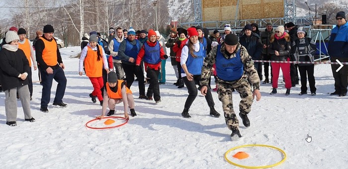 В Горно-Алтайске прошли соревнования для работников ЖКХ