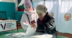 Путин получил в Республике Алтай поддержку более 86% избирателей