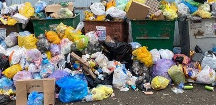 «Мусорная» проблема: в ряде районов республики сменится регоператор
