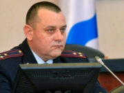 Вадим Болотов возглавил УМВД России по Омской области Вадим Болотов возглавил УМВД России по Омской области