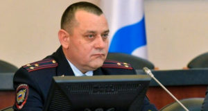 Вадим Болотов возглавил УМВД России по Омской области