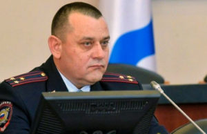 Вадим Болотов возглавил УМВД России по Омской области Вадим Болотов возглавил УМВД России по Омской области