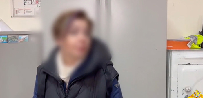 Жительница Санкт-Петербурга устроила скандал на борту самолета, вылетающего из Горно-Алтайска