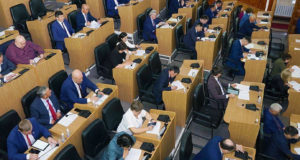 Эл Курултай направил обращения федеральным министрам