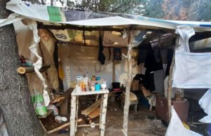 Мужчина обстрелял палатку с людьми из-за разговоров об СВО «в негативном свете»
