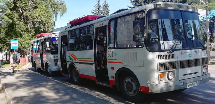 С 1 апреля увеличатся тарифы на проезд в общественном транспорте на пригородных направлениях