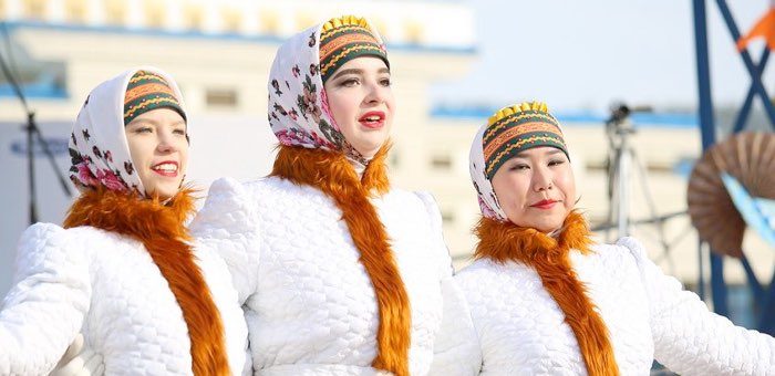 Широкую Масленицу отпразднуют в Горно-Алтайске