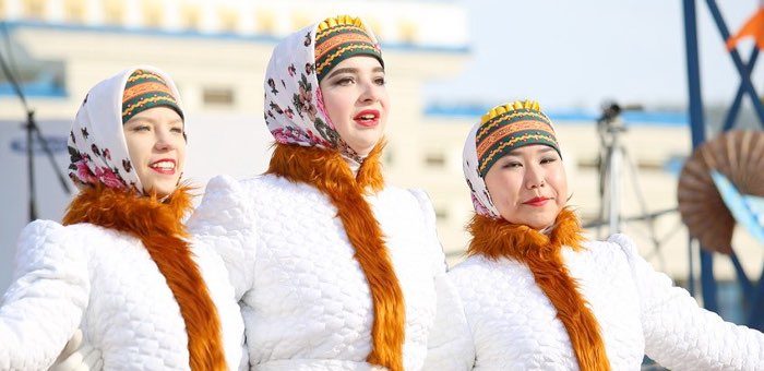 Широкую Масленицу отпразднуют в Горно-Алтайске