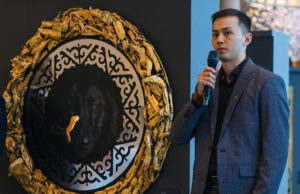 «Стерегущий Алтай»: выставка на курорте «Манжерок» посвящена наследию кочевников и пазырыкской культуре