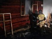 Двое детей погибли на пожаре в Турочаке Двое детей погибли на пожаре в Турочаке