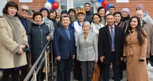 В Онгудайском районе открылся центр общения старшего поколения В Онгудайском районе открылся центр общения старшего поколения