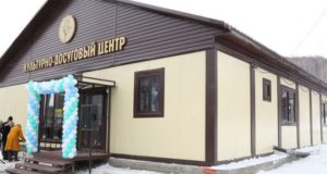 Культурно-досуговый центр открылся в Бирюле