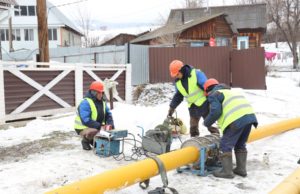 В Республике Алтай в рамках догазификации к газоснабжению подключены новые потребители