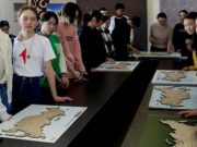 Чемпионат по скоростному сбору спилс-карт прошел в Кош-Агаче Чемпионат по скоростному сбору спилс-карт прошел в Кош-Агаче