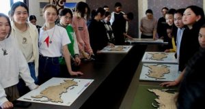 Чемпионат по скоростному сбору спилс-карт прошел в Кош-Агаче Чемпионат по скоростному сбору спилс-карт прошел в Кош-Агаче