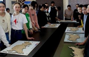 Чемпионат по скоростному сбору спилс-карт прошел в Кош-Агаче