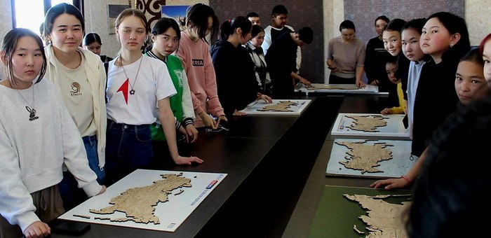 Чемпионат по скоростному сбору спилс-карт прошел в Кош-Агаче
