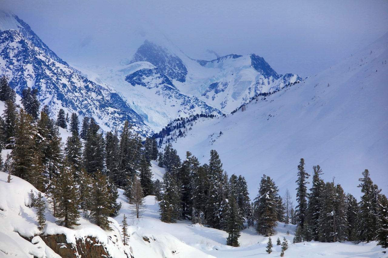 На Алтае увековечили память исследователей Белухи 