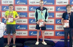 Пловец из Республики Алтай стал призером первенства СФО
