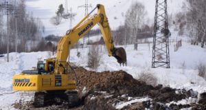 На улицах Газпрома и Паспаульской в Горно-Алтайске начали прокладывать газопровод