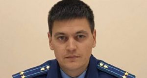 Назначен прокурор Усть-Коксинского района