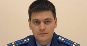 Назначен прокурор Усть-Коксинского района Назначен прокурор Усть-Коксинского района