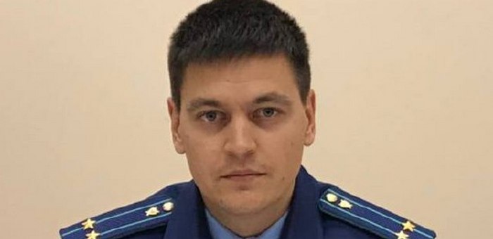 Назначен прокурор Усть-Коксинского района