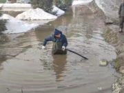 В Горно-Алтайске аварийные службы борются с подтоплениями В Горно-Алтайске аварийные службы борются с подтоплениями