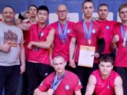 Спортсмены Республики Алтай стали призерами первенства России по армрестлингу Спортсмены Республики Алтай стали призерами первенства России по армрестлингу