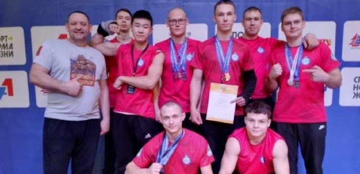 Спортсмены Республики Алтай стали призерами первенства России по армрестлингу
