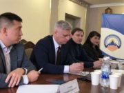 Республика Алтай готовится к выборам президента России Республика Алтай готовится к выборам президента России