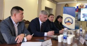 Республика Алтай готовится к выборам президента России Республика Алтай готовится к выборам президента России
