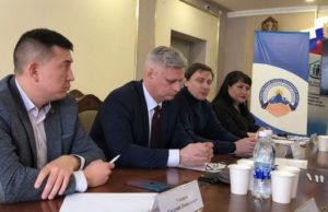 Республика Алтай готовится к выборам президента России Республика Алтай готовится к выборам президента России