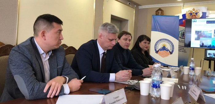 Республика Алтай готовится к выборам президента России