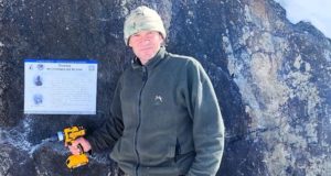 На Алтае увековечили память исследователей Белухи