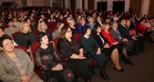 Женщинам Республики Алтай вручены государственные награды