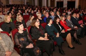 Женщинам Республики Алтай вручили государственные награды Женщинам Республики Алтай вручены государственные награды